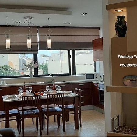 Joecen Apartment Marsaskala Kültér fotó