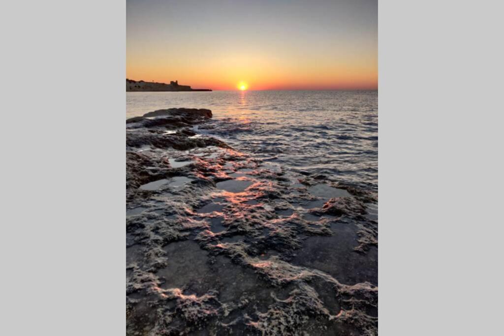 Joecen Apartment Marsaskala Kültér fotó
