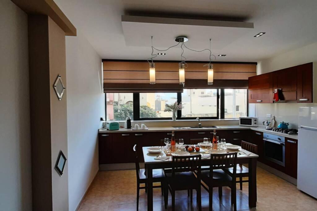 Joecen Apartment Marsaskala Kültér fotó