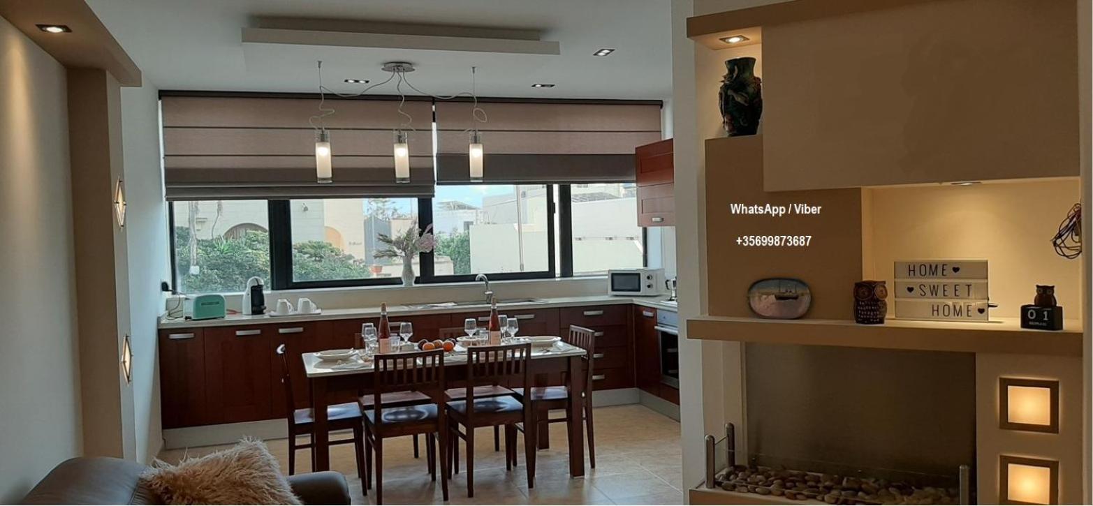 Joecen Apartment Marsaskala Kültér fotó